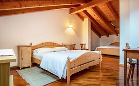 Casa Al Portico Val Di Cembra